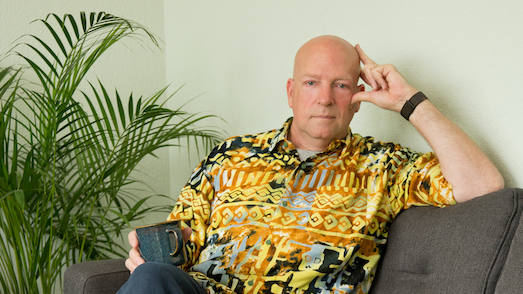 Aernout Zevenbergen - Nederlands psycholoog in Nyon, Vaud, Zwitserland